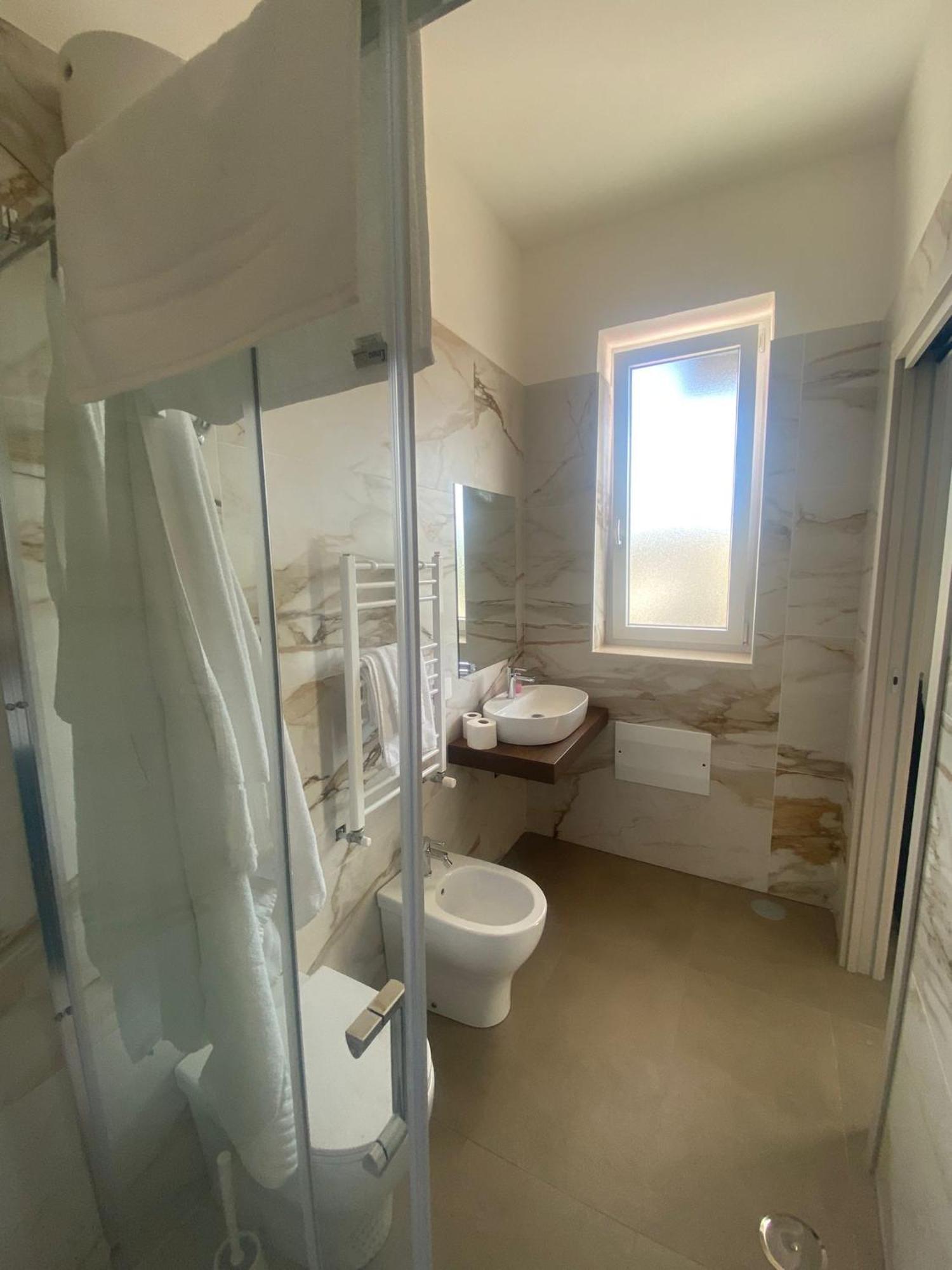 Hyria Rooms Nola Εξωτερικό φωτογραφία