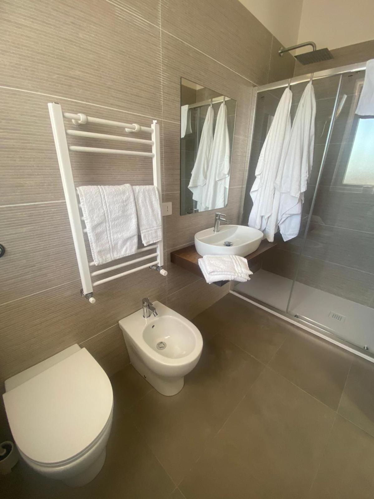 Hyria Rooms Nola Εξωτερικό φωτογραφία