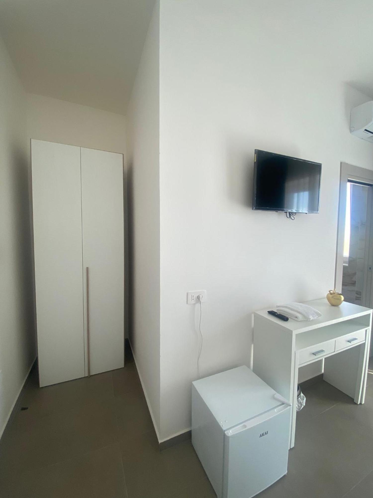 Hyria Rooms Nola Εξωτερικό φωτογραφία