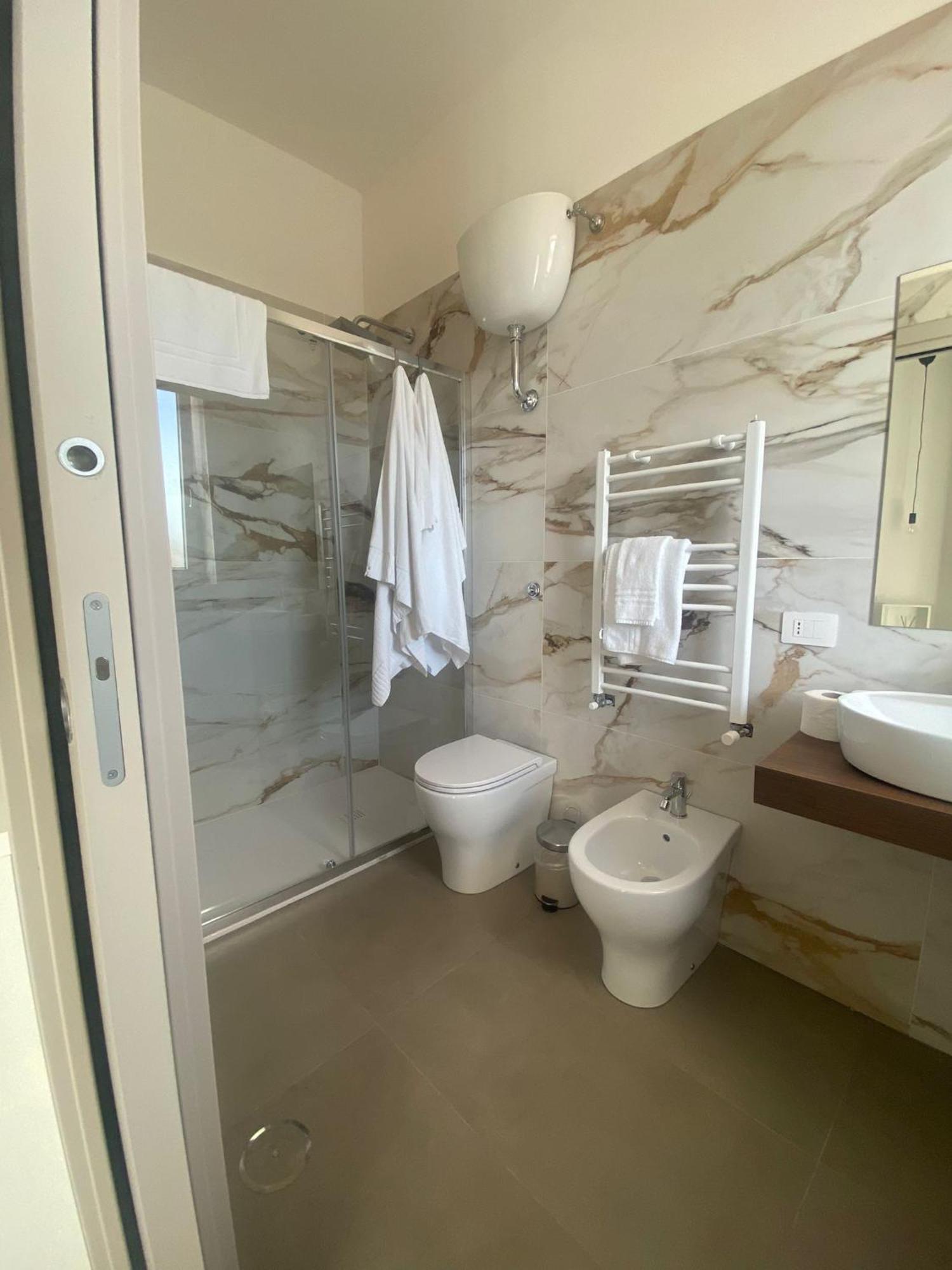 Hyria Rooms Nola Εξωτερικό φωτογραφία